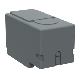 OTS250G1S/4 OSŁONY ZACISKÓW (4 SZT), KRÓTKIE