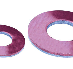 ACP 16-1/50 PODKŁADKA KUPALOWA AL-CU