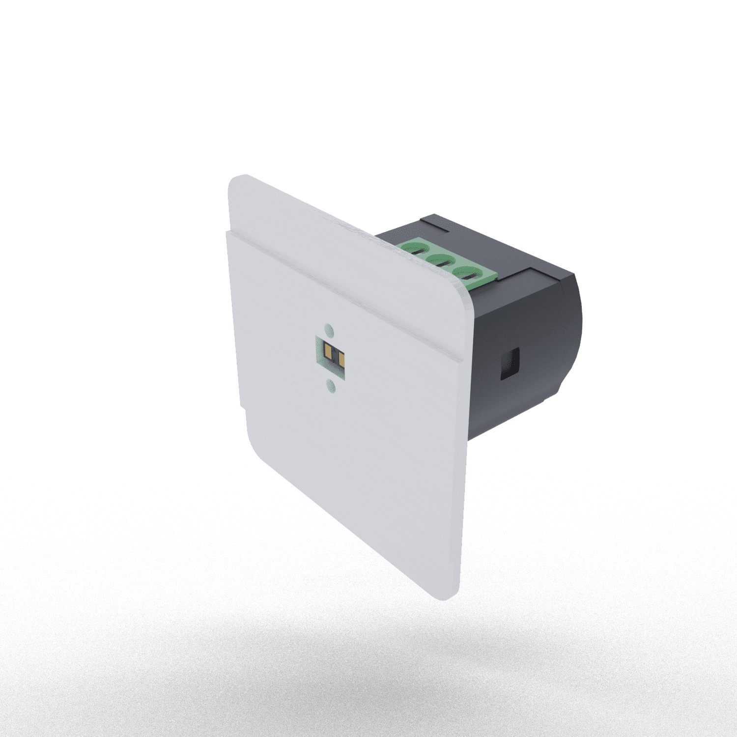 DRL-12-1 LASEROWY CZUJNIK ODLEGŁOŚCI DRL-12, CZUJNIK RUCHU, BIAŁY