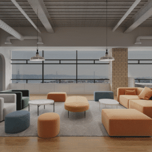 COREPRO LED BULB 4.9W/ 40W E27 MATT 830 WW 3000K 470LM A60