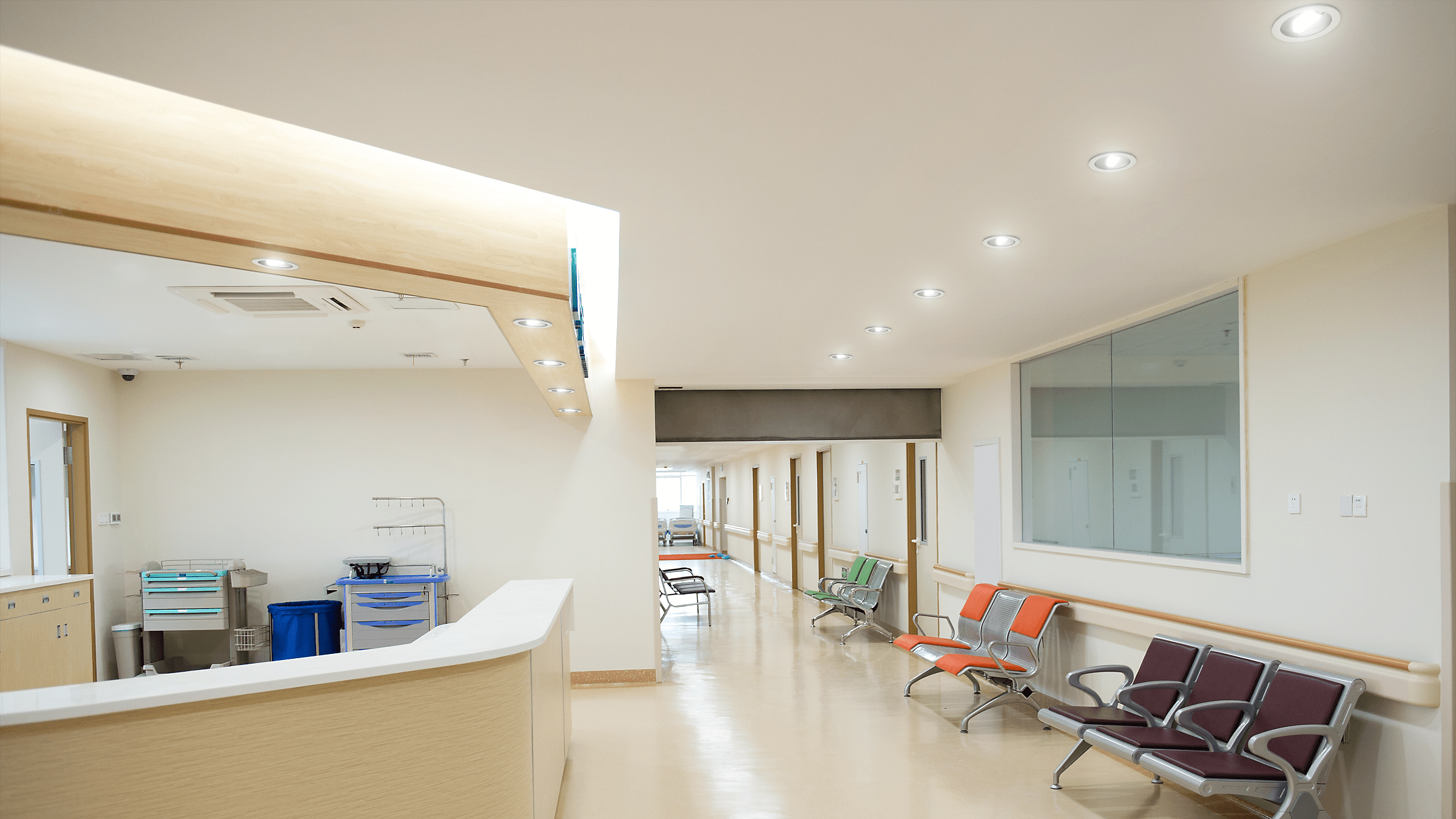 COREPRO ŚWIETLÓWKA KOMPAKTOWA LED PLC 6.5W/ 18W G24Q-2 4P HF/230V 840 NW 4000K 770LM