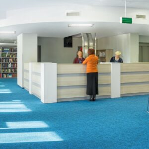 COREPRO ŚWIETLÓWKA KOMPAKTOWA LED PLL HF  8W/ 18W 2G11 4P 20-60V 840 4000K 1000LM