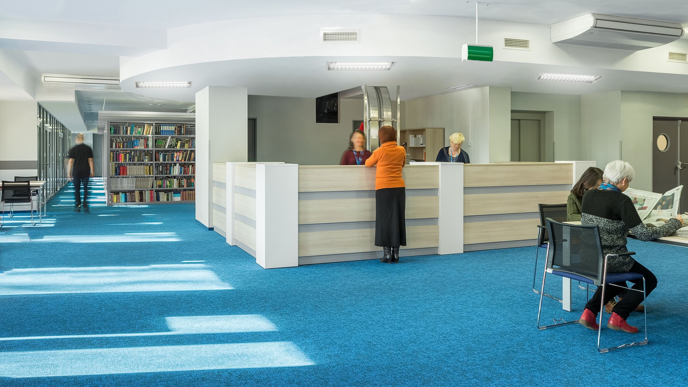 COREPRO ŚWIETLÓWKA KOMPAKTOWA LED PLL HF 8W/ 18W 2G11 4P 20-60V 840 4000K 1000LM