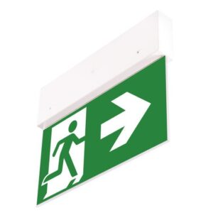 DIRECTO LED OPRAWA EWAKUACYJNA NT 2.5W 3H SA M MT IP20