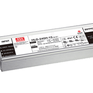 HLG ZASILACZ LED 240W 10.0A 90-305V AC - 127-431V DC / 24V IP67