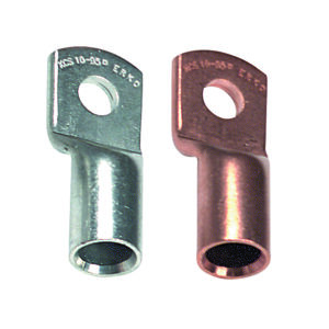 KCS  4-  2.5/100 KOŃCÓWKA RUROWA CU CYNOWANA