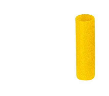 KLE 6/50 CONNECTOR CU INSULATED YELLOW