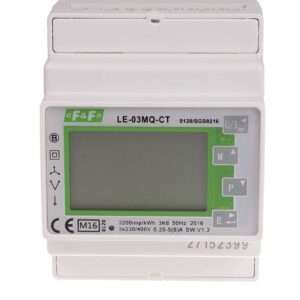 LE-03MQ-CT 3F DWUKIERUNKOWY LICZNIK PÓŁPOŚREDNI MODBUS RTU1005A; MID