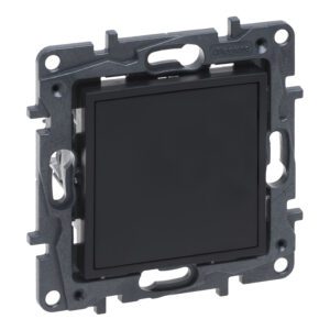 NILOE STEP MODUŁ CZARNY ZAŚLEPKA