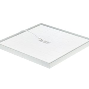 SM065C BIAŁY OPRAWA PANEL LED NT 34W NW 4000K 4100LM IP20 120ST 600X600 41S/840 PSU NOC STAL/ AKRYL