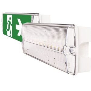ORION LED II OPRAWA EWAKUACYJNA NT 100 4W SA AT 3H 3H IP65