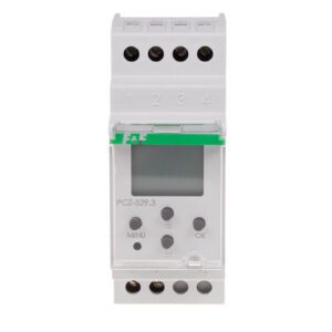 PCZ-529.4 ZEGAR STERUJĄCY ROCZNY PROGRAMOWALNY PRZEZ NFC ANDROID I IOS