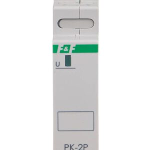 PK2P-24 PRZEKAŹNIK ELEKTROMAGNETYCZNY 2X 8A 2P 1M 24V AC/DC