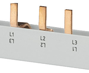 SZYNA ŁĄCZENIOWA GRZEBIENIOWA 63A 10MM2 3P 12M