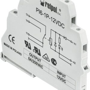 PI6-1P24VAC/DC PRZEKAŹNIK INTERFEJSOWY