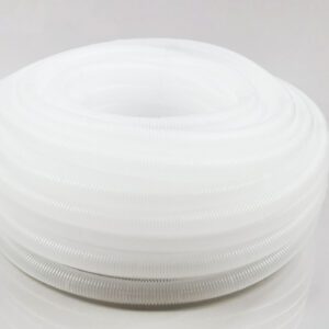 RKLGF 20-50 TRANSPARENTNY RURA KARBOWANA PESZEL PP FI20/15