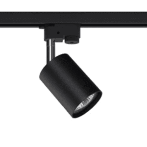 Ceiling spotlight fixture Nowodvorski Profile Eye 1x35W GU10 black 9322