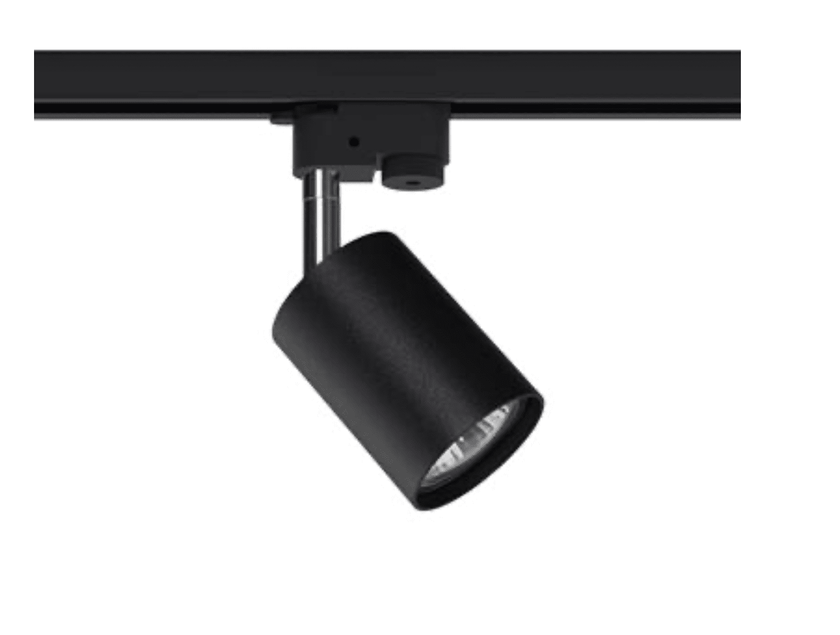 Ceiling spotlight fixture Nowodvorski Profile Eye 1x35W GU10 black 9322