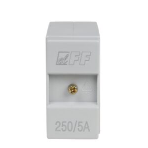 TI-250/5 PRZEKŁADNIK PRĄDOWY 250/5A 5VA KL.0.5