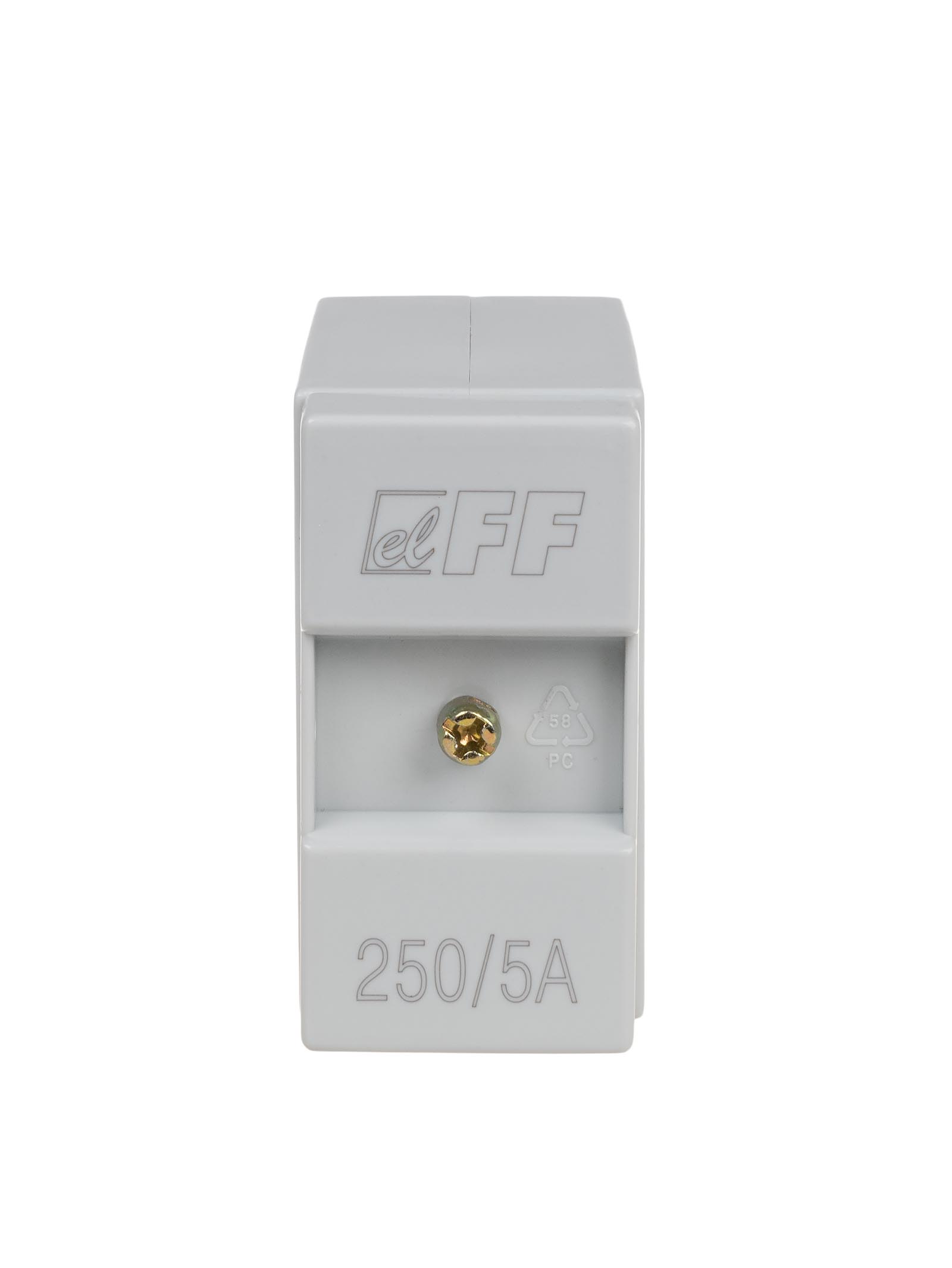 TI-250/5 PRZEKŁADNIK PRĄDOWY 250/5A 5VA KL.0.5