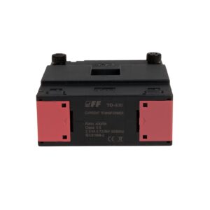 TO-400-5 PRZEKŁADNIK PRĄDOWY Z OTWIERANYM RDZENIEM 400-5A KL.0,5