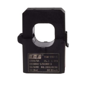 TOM-150-5 MINIATUROWY PRZEKŁADNIK PRĄDOWY Z OTWIERANYM RDZENIEM 150-5A