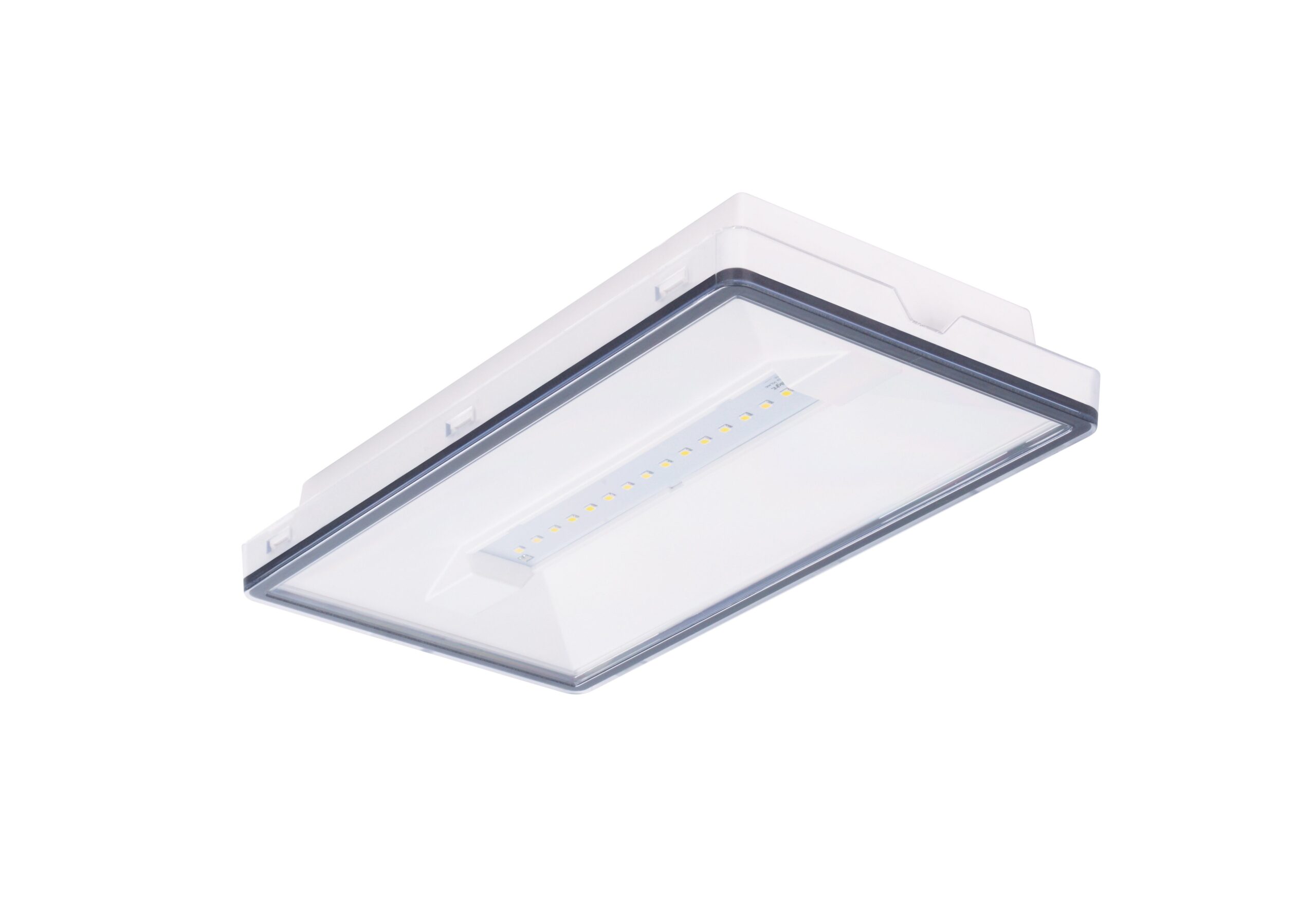 VELLA LED EMERGENCY/EXIT LIGHT NT ECO SO 125 SA 3H MT IP65