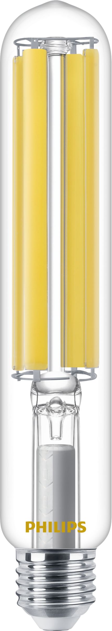 TRUFORCE LAMPA LED "METAHALOGENOWA" 26/70W E27 230V PRZEZROCZYSTA 740 NW 4000K 4500LM T