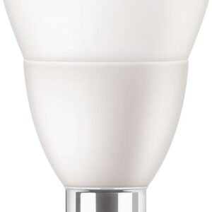 PILA LED ŻARÓWKA LED KULKA 5/40W E14 230V MATOWA 840 NW 4000K 470LM 240ST P45