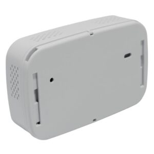 CMA-01 CZUJNIK CZADU TLENKU WĘGLA CO TYP:B 2x AA 85dB LCD IP20