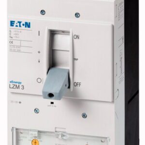 LZMN3-A400-I 400A 3P WYŁĄCZNIK MOCY 400A 3P 50KA 400V ZACISKI ŚRUBOWE