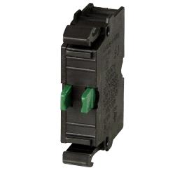 M22-CK10 RMQ TITAN ELEMENT CONTACT 1Z REAR WALL MOUNTING SPRING CLAMPS