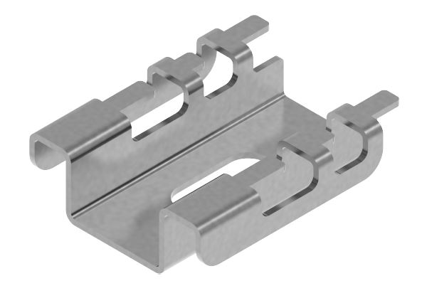 WPSS60N WSPORNIK ŚCIENNO-SUFITOWY DO KORYT SIATKOWYCH