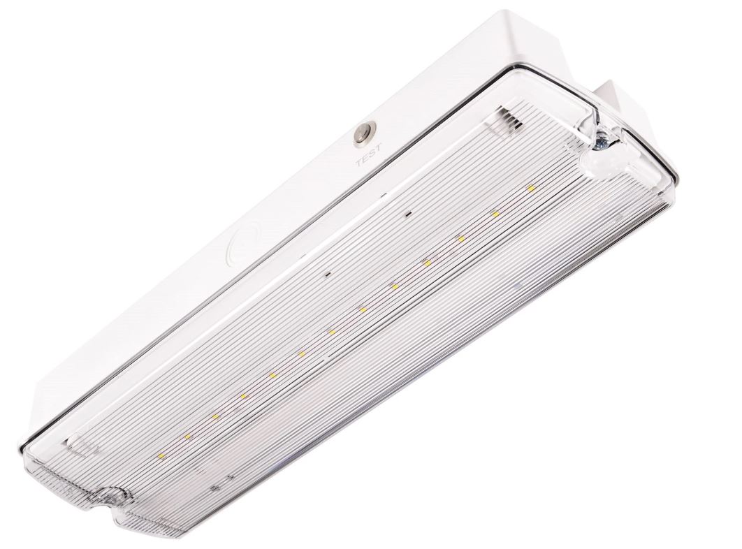 ORION LED II OPRAWA EWAKUACYJNA NT 150 5W 3H SA MT IP65
