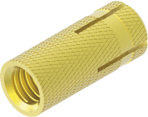 TRMM 6 BRASS EXPANSION SLEEVE