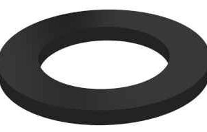 USZCZELKA GUMOWA DO WĘŻA 1/2"