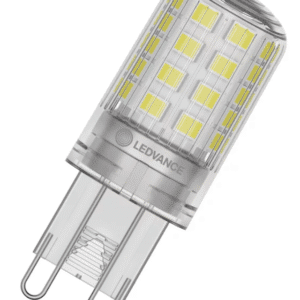 PERFORMANCE CLASS PIN ŻARÓWKA LED KAPSUŁKA 4.2/40W G9 T18 230V PRZEZROCZYSTA 840 NW 4000K 470LM 300S