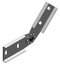 LGC/LGOCH 60 N JOINT CONNECTOR LADDER 2.0MM