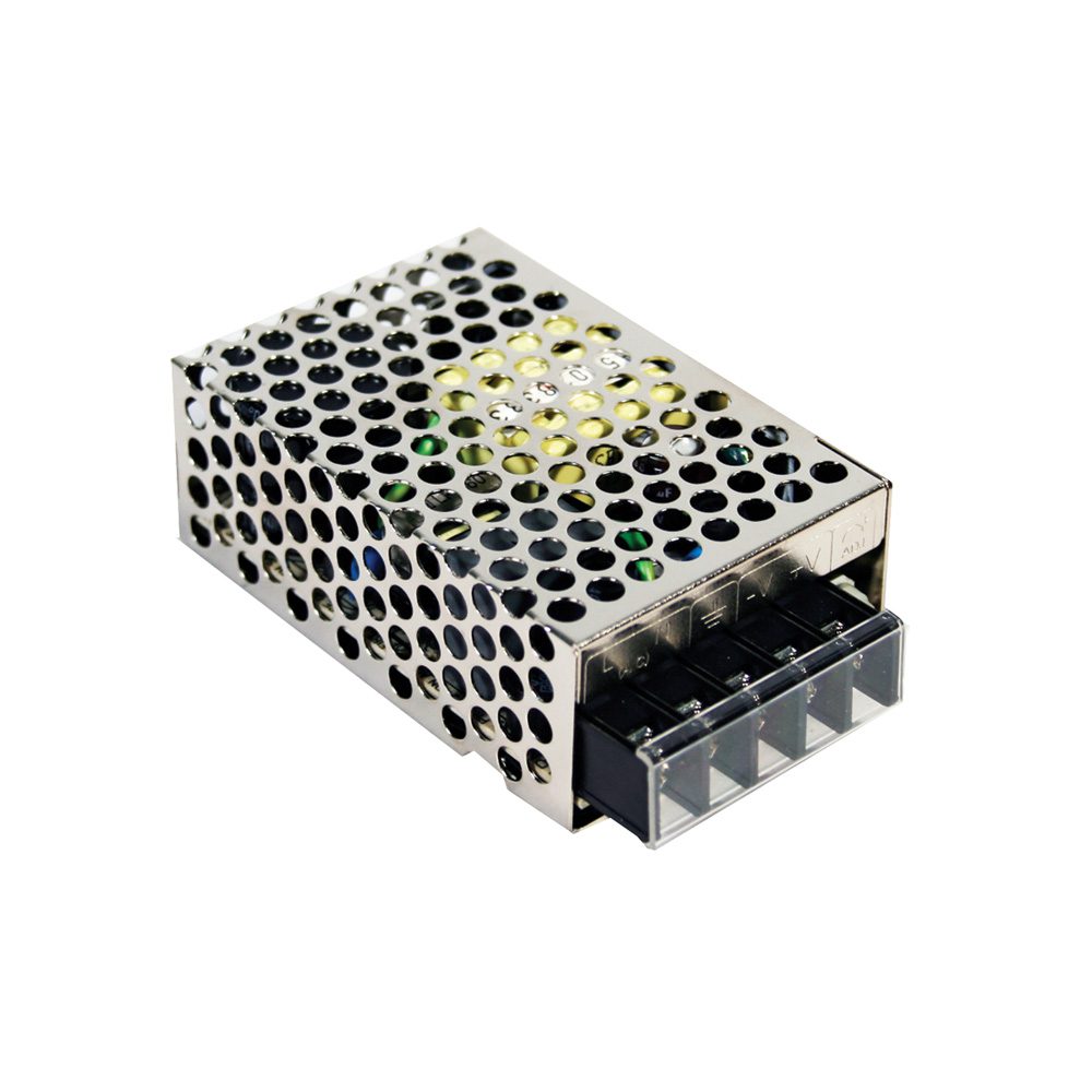 RS ZASILACZ IMPULSOWY 25W 2.1A 90-264V AC / 12V DC