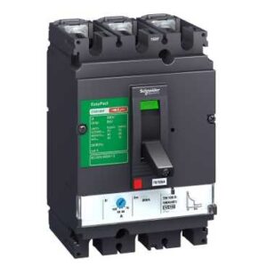 Schneider Electric EasyPact, wyłącznik z wywalaczem termomagnetycznym CVS250F TMD 250A 3P 3D, LV525333