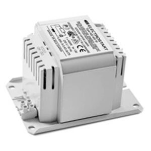 MHI/HSI 250W 50Hz 230V 3.00A MAGNETIC BALLAST FOR DISCHARGE LAMPS