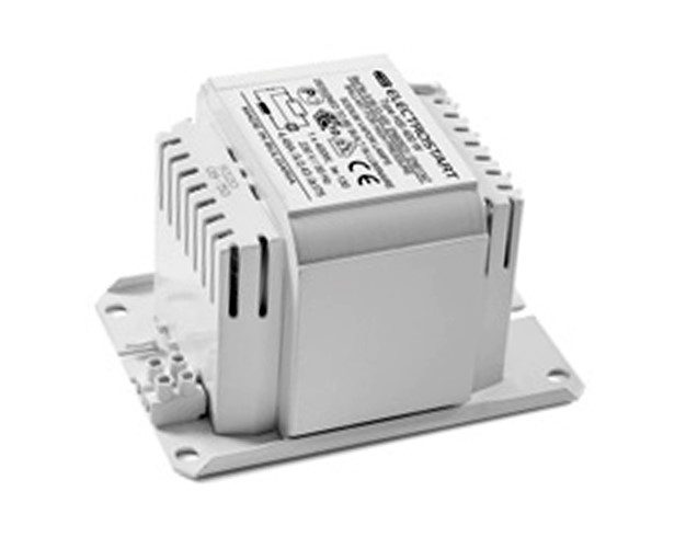 MHI/HSI 250W 50Hz 230V 3.00A MAGNETIC BALLAST FOR DISCHARGE LAMPS