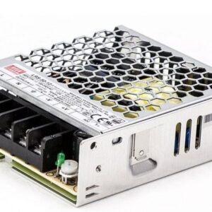 LRS ZASILACZ IMPULSOWY  50W 4.2A 88-264V AC - 120-370V DC / 12V DC IP20