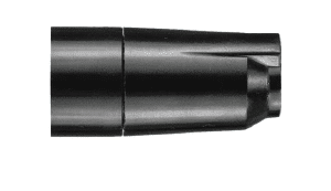 BAKELITE SOCKET E14 BLACK