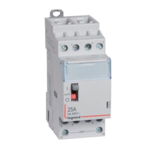 SM425 STYCZNIK MODUŁOWY 25A 2Z+2R 2M 230V AC