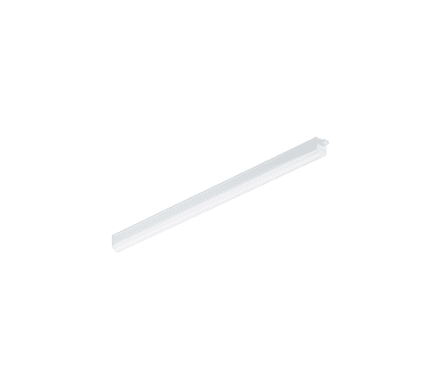 BN021C WHITE LED BEAM LUMINAIRE 10W NW 4000K 1050LM IP20 IK02 600MM LED10S PC