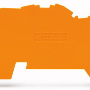 TOPJOBS ŚCIANKA KOŃCOWA POMARAŃCZOWY