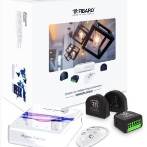 ZESTAW DO INTELIGENTNEGO STEROWANIA OŚWIETLENIEM