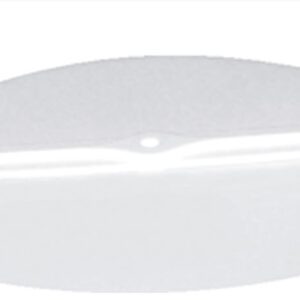 DEKIEL UNIWERSALNY DO PUSZEK FI70/80 BIAŁY