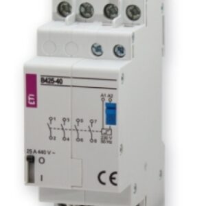 RBS420-40 PRZEKAŹNIK IMPULSOWY BISTABILNY 20A 4P 2M 230V AC ETICON